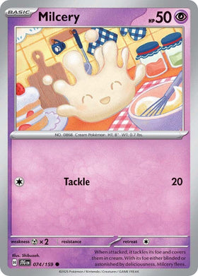 Milcery [074/159] [Journey Together]