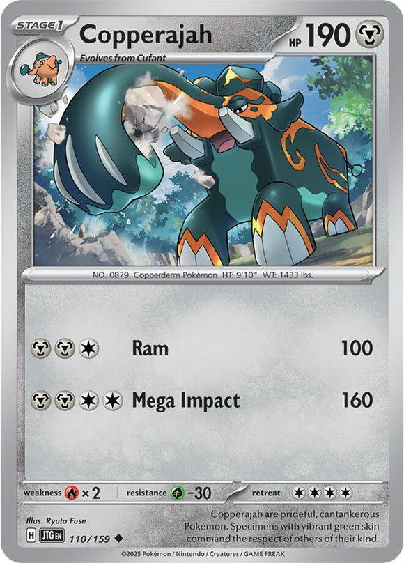 Copperajah [110/159] [Journey Together]