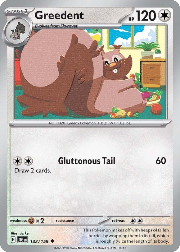 Greedent [132/159] [Journey Together]