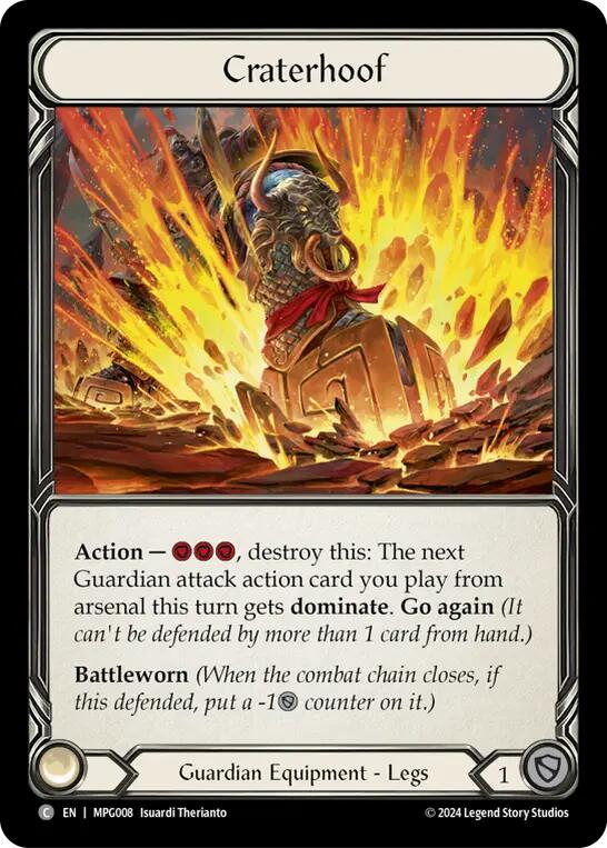 Craterhoof