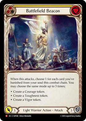 Battlefield Beacon [SUP266] [Super Slam]