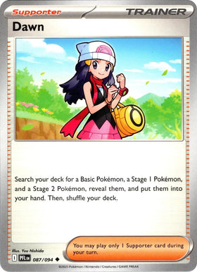 Dawn [087/094] [Phantasmal Flames]