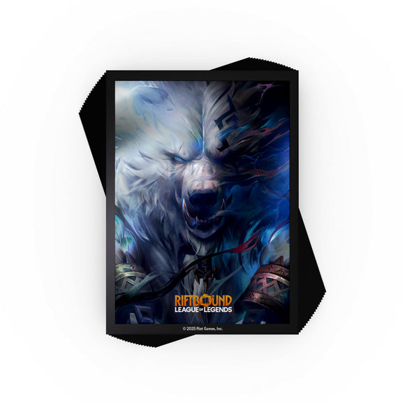 Riftbound: League of Legends Sleeves - Volibear