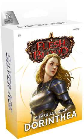 Flesh & Blood: Silver Age Deck - Dorinthea (Warrior)