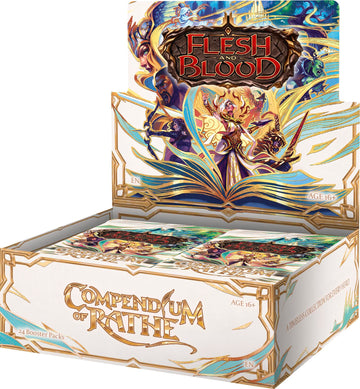 Flesh & Blood: Compendium of Rathe Booster Box