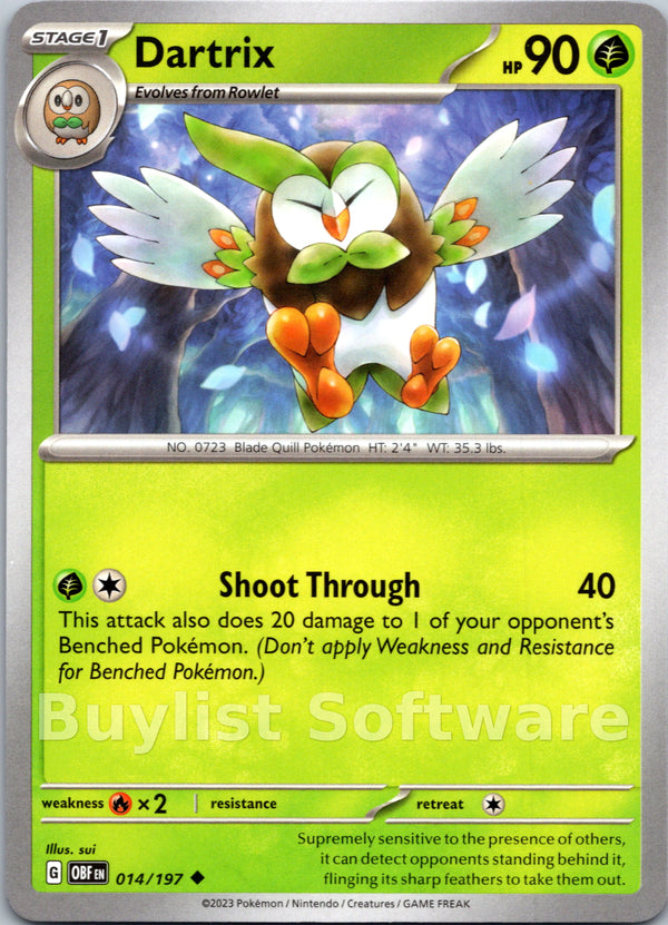 Dartrix