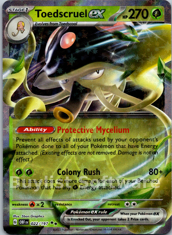 Toedscruel ex