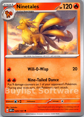 Ninetales