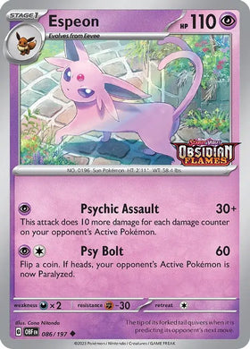 Espeon (Best Buy Exclusive)