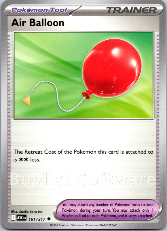 Air Balloon
