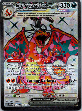 Charizard ex