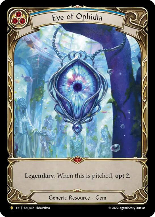 Eye of Ophidia
