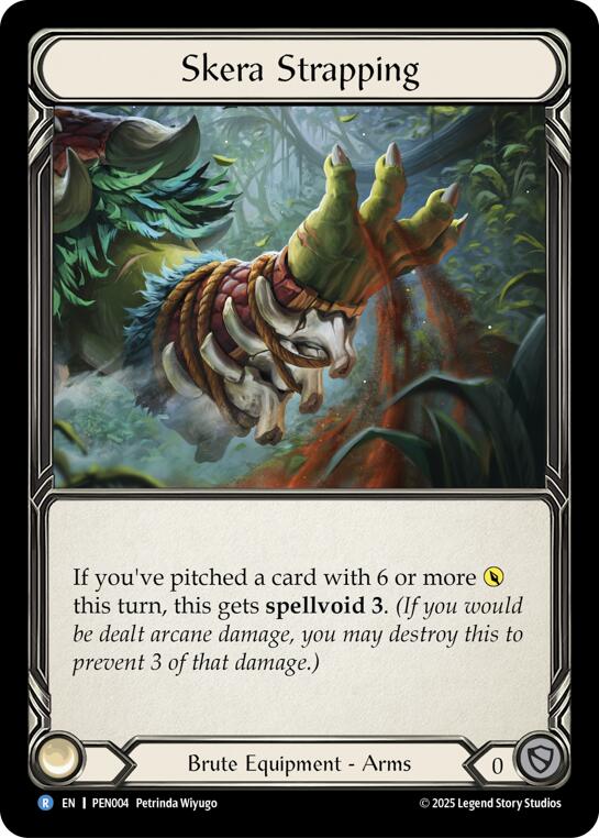 Skera Strapping