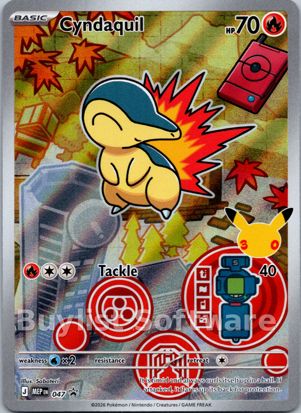 Cyndaquil