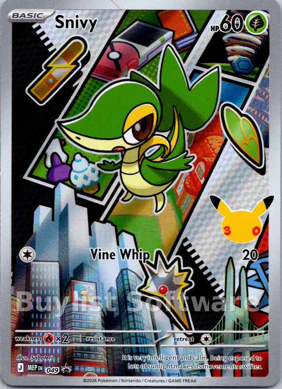 Snivy