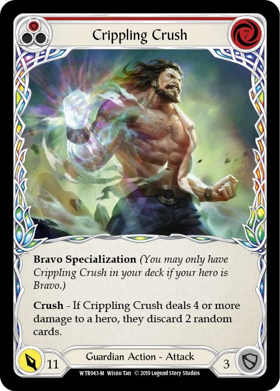 7f998800-094f-4d95-9b49-c412d4de43f2 | fab-wtr043-1en-welctorath-maj-nm | Crippling Crush