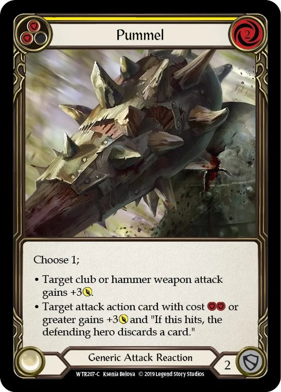 7f998800-094f-4d95-9b49-c412d4de43f2 | fab-wtr207-1erf-welctorath-y-com-nm | Pummel (Yellow)