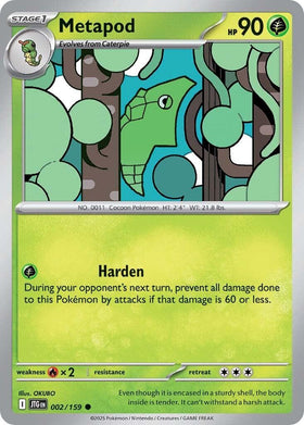 Metapod