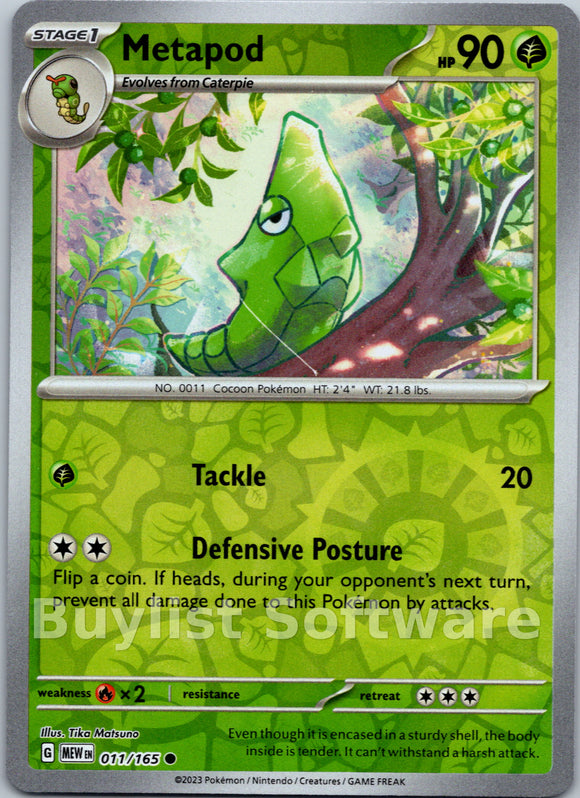 Metapod