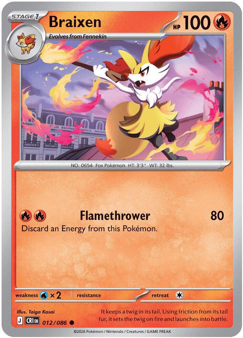 Braixen