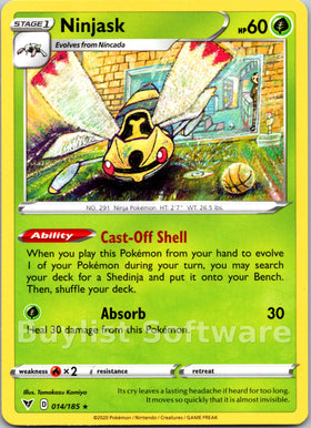 Ninjask