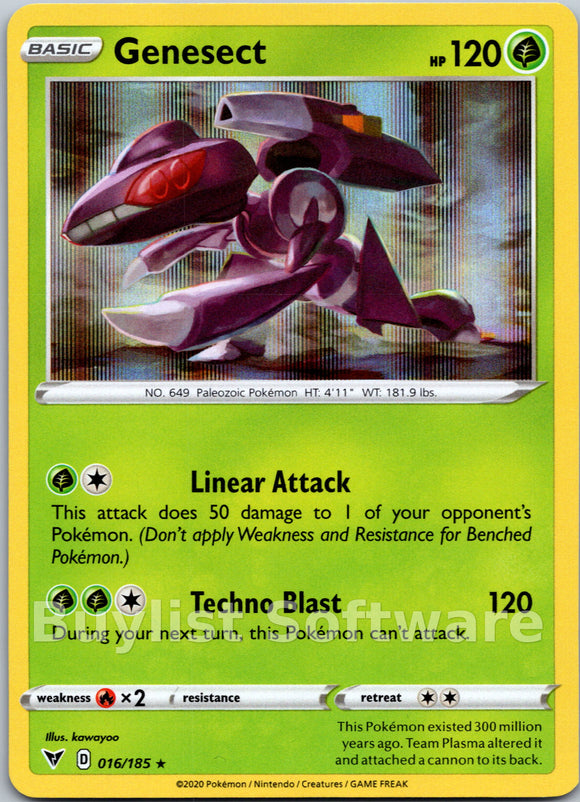 Genesect