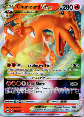 Charizard VSTAR