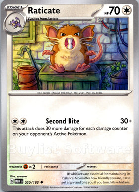 Raticate