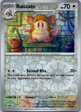 Raticate