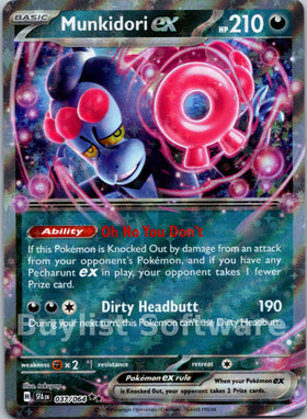 Munkidori ex
