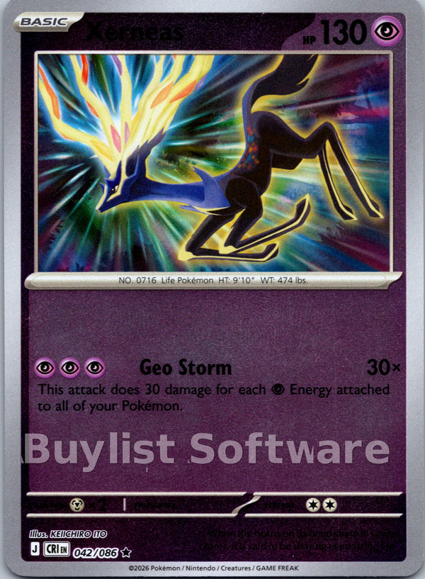 Xerneas