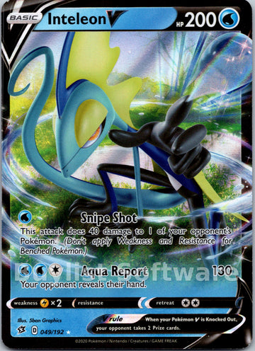 Inteleon V