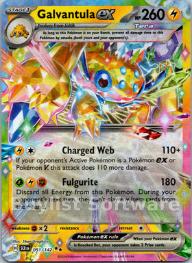 Galvantula ex