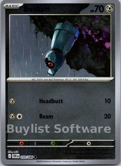 Beldum