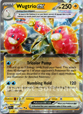 Wugtrio ex