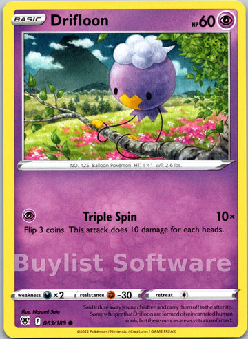 Drifloon