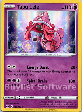 Tapu Lele