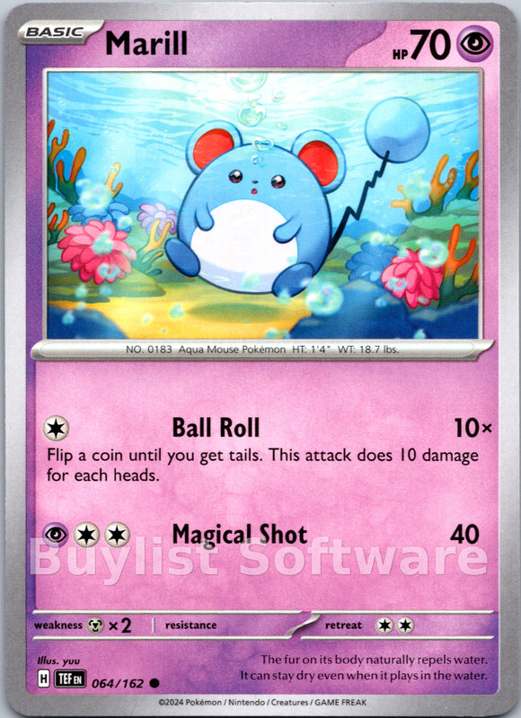 Marill