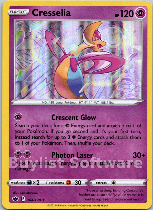 Cresselia
