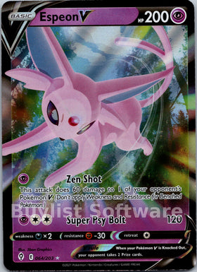 Espeon V