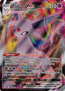Espeon VMAX