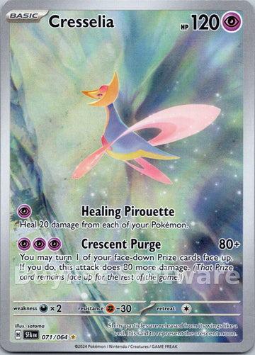 Cresselia