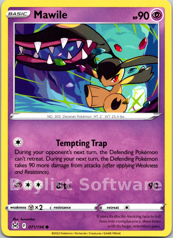 Mawile