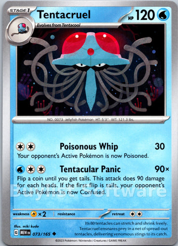 Tentacruel