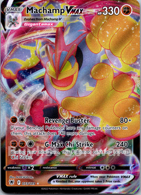 Machamp VMAX