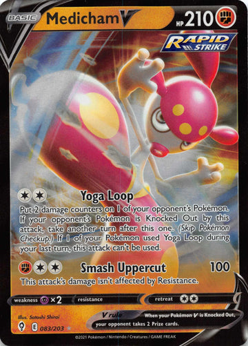 Medicham V