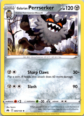 Galarian Perrserker