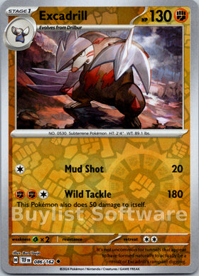 Excadrill