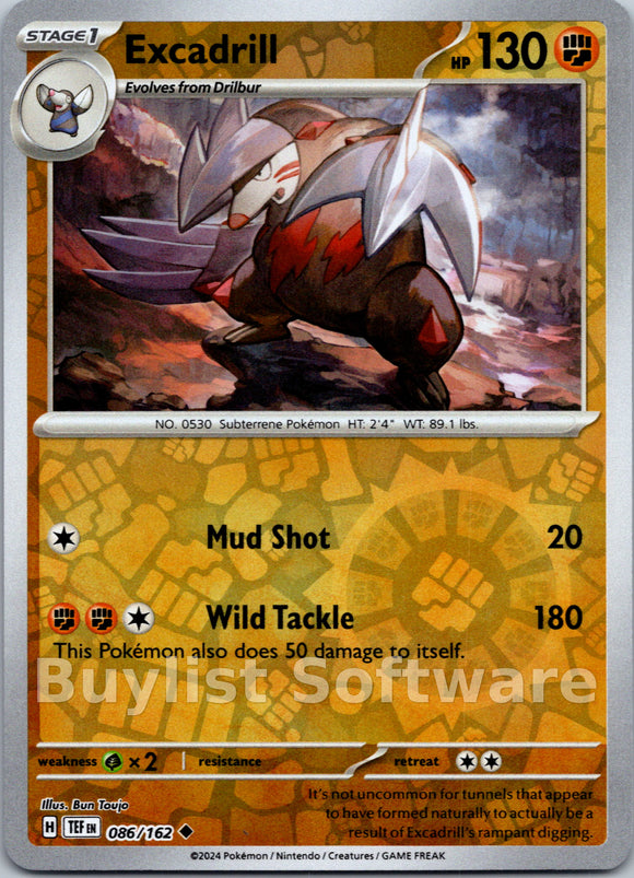 Excadrill