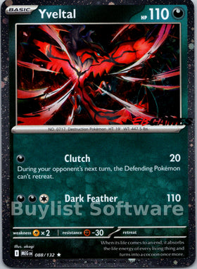 Yveltal (EB Games)